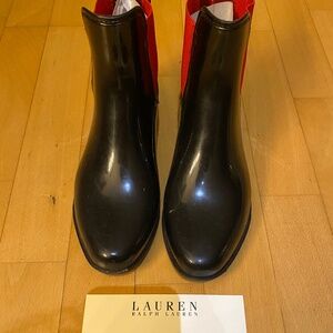 Ralph Lauren Rain Boots